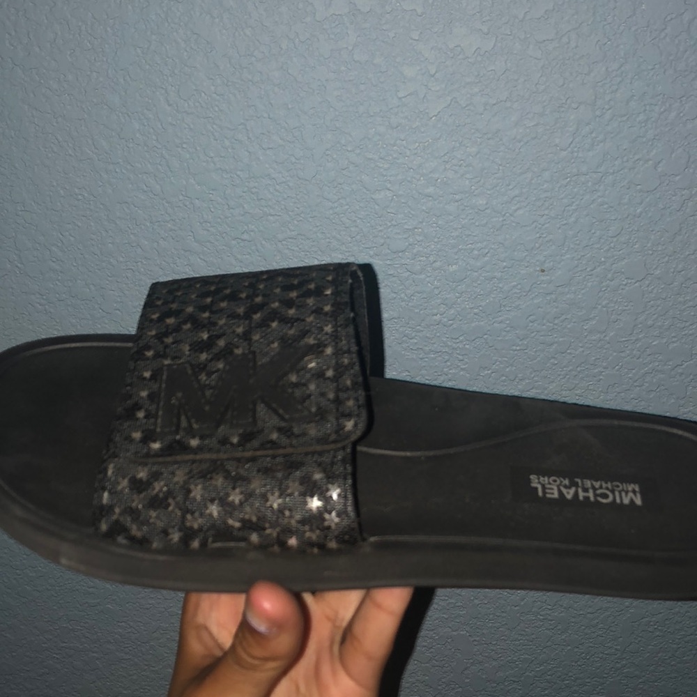 Michael Kors slides